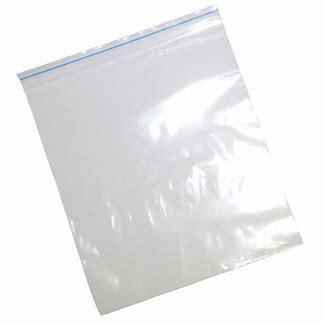BOLSA TIPO ZIPLOC 17X24CM