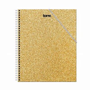 CUADERNO UNIVERSITARIO 7MM 100HJS GLAM TORRE