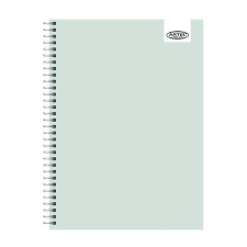 CUADERNO ESPECIAL TRIPLE 150HJS PASTEL 24