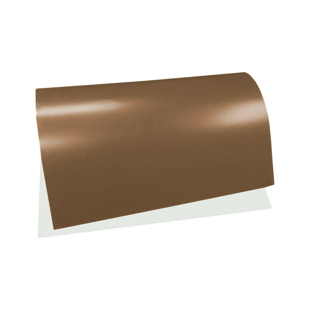 CARTON FORRADO COLOR 53X75 CAFE