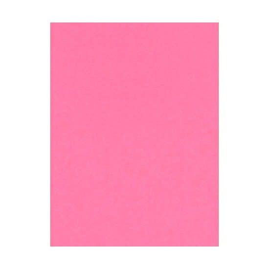CARTON FORRADO COLOR 53X75 ROSADO
