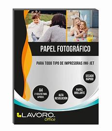 PAPEL FOTOGRAFICO GLOSSY 20 HJS (ADHESIVO)