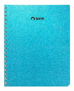CUADERNO UNIVERSITARIO 7MM 100HJS GLAM TORRE