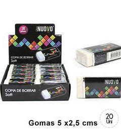 GOMA DE BORRAR SOFT