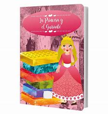 LIBRO DE CUENTO DE COLECCION TAPA DURA LA PRINCESA Y EL GUISANTE
