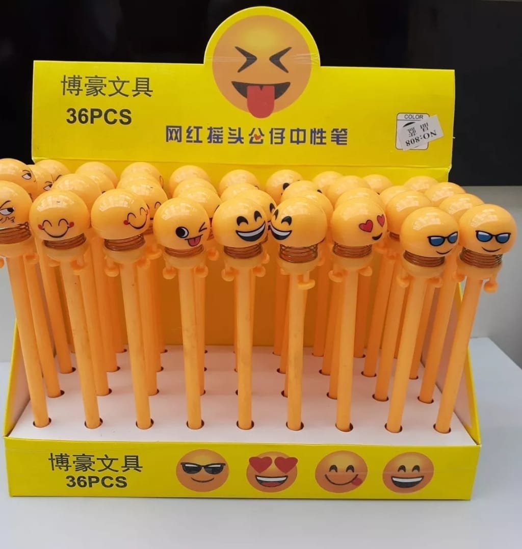 LAPICERA EMOJI UNIDAD