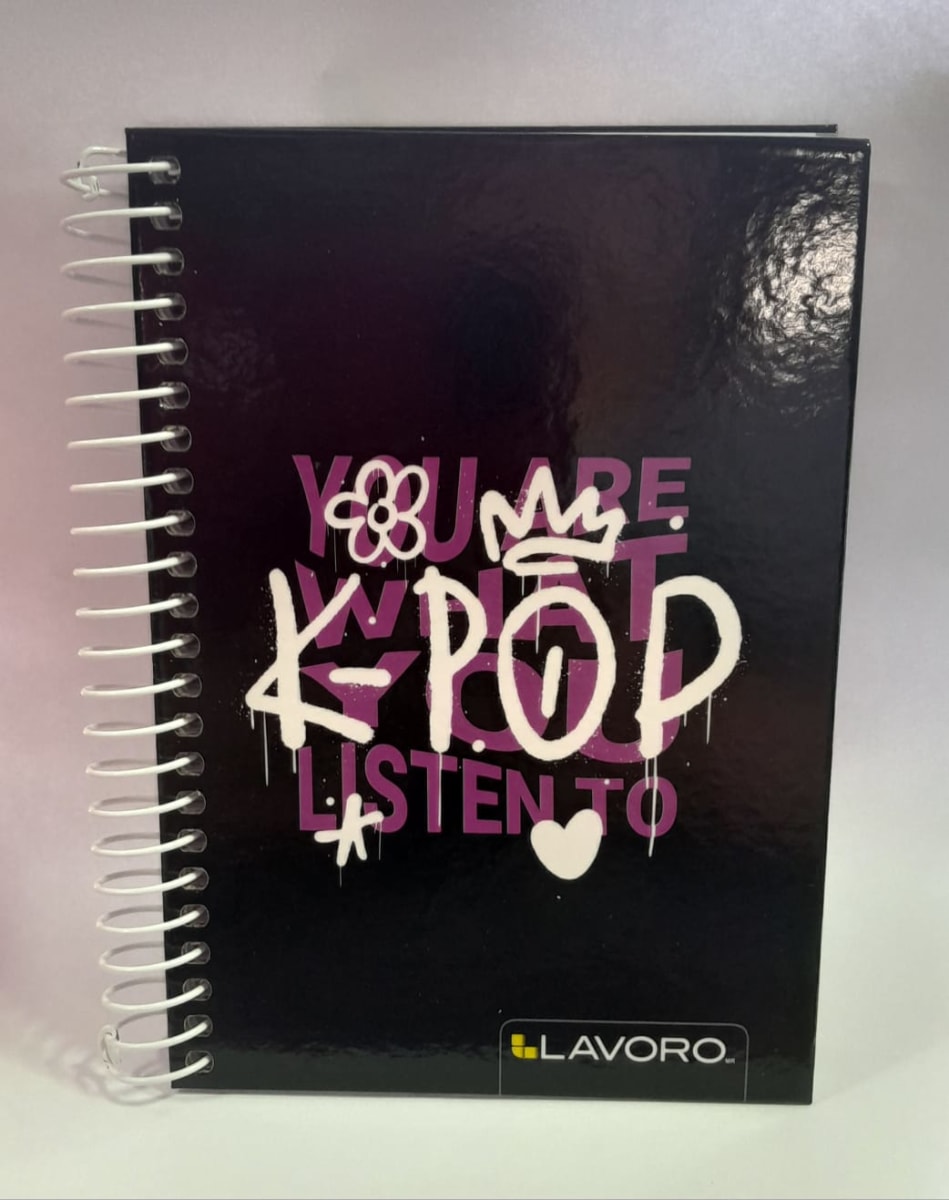 CUADERNO POCKET 5MM 100 HOJAS DOBLE ESPIRAL 80GR 15X10.5CM APROX MIX 