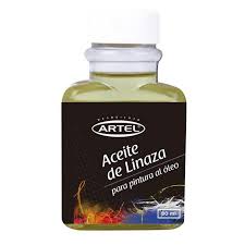 ACEITE LINAZA 80 ml