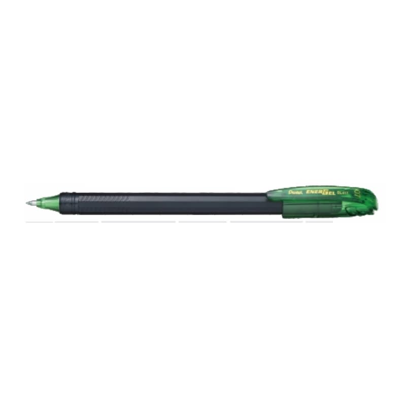 ROLLER ENERGEL METAL POINT 0.7MM MAKKURO VERDE