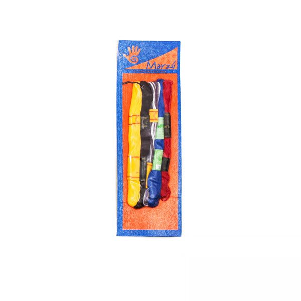 SET HILO DE BORDAR 5 UNIDADES