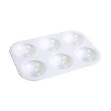 MEZCLADOR (POCILLO) 6 CAVIDADES