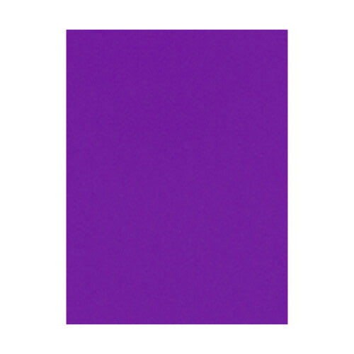 CARTON FORRADO COLOR 53X75 MORADO