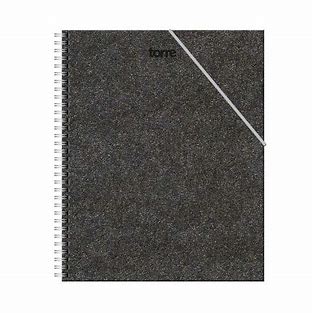 CUADERNO UNIVERSITARIO 7MM 100HJS GLAM TORRE