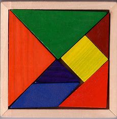 TANGRAMA DE 16X18.5X1.5 CMS