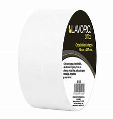 CINTA DOBLE CONTACTO 48MM X 13.7MTS