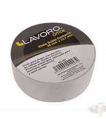 CINTA DOBLE CONTACTO 36MM X 13.7MTS