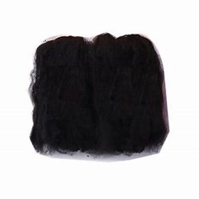 TELA DE ARAÑA NEGRO