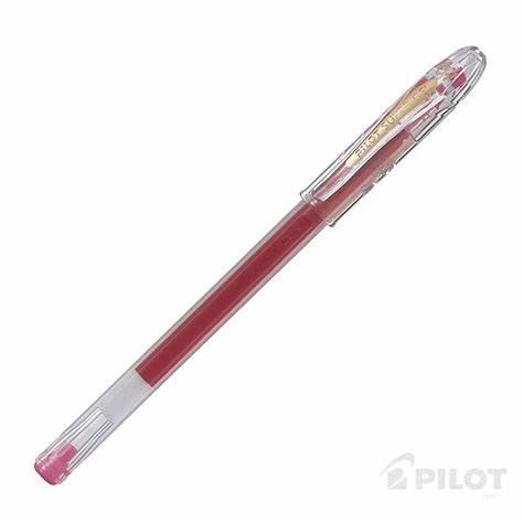 LAPIZ SUPER GEL 0,7 ROSADO