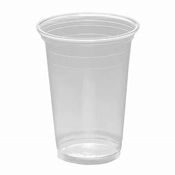 VASO PLASTICO 600cc 20 oz