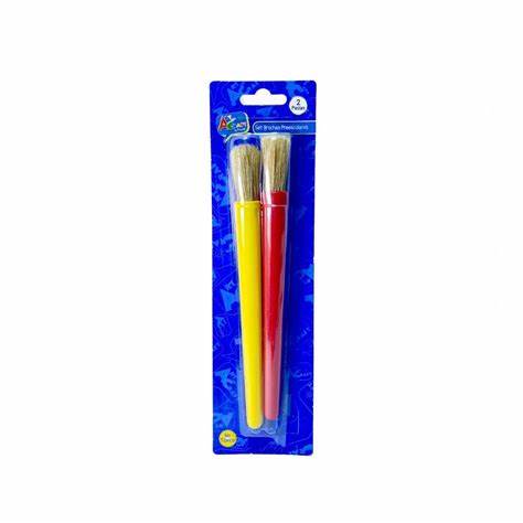 SET 2 BROCHAS PREESCOLAR