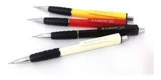 LAPIZ PORTAMINA 0.5MM P2