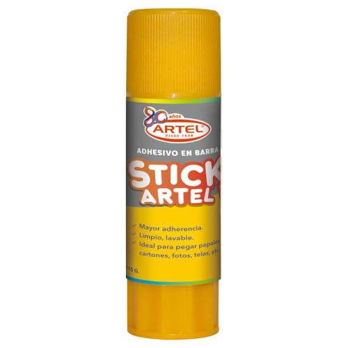 PEGAMENTO EN BARRA 115GR ARTEL