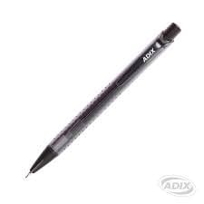 LAPIZ PORTAMINA PLASTICO 0.7mm NEGRO