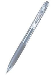 LAPIZ GEL POPLOL 0,7 PLATEADO