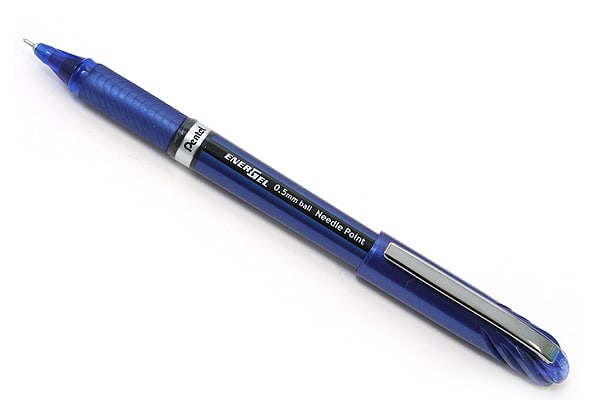 ROLLER ENERGEL NEEDLE POINT 0.5MM AZUL