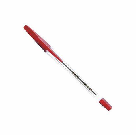 LAPIZ PASTA BEPETE 0.7 ROJO