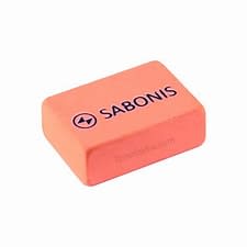 GOMA DE BORRAR CHICA COLORES