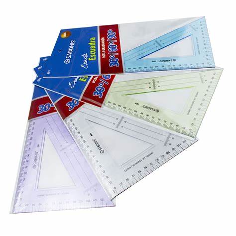 ESCUADRA DOBLE GRADUACION