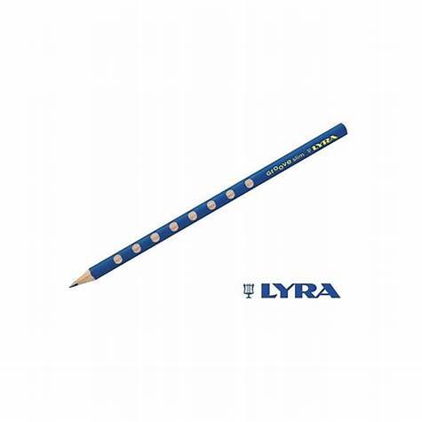 LAPIZ GRAFITO TRIANGULAR CON SULCO SLIM (UNIDAD)