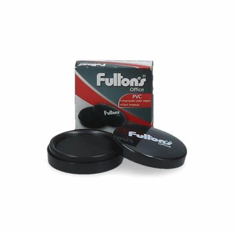 TAMPON HUELLA DIGITAL PVC