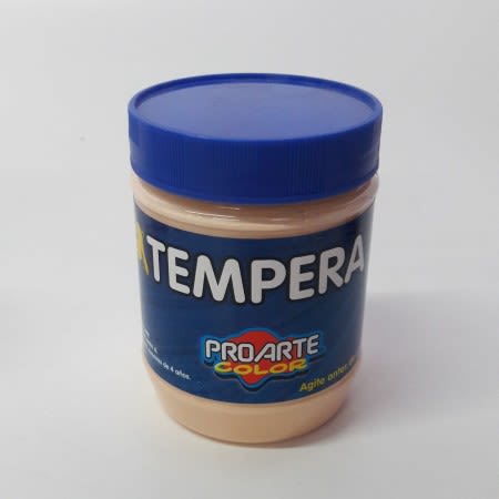TEMPERA FCO. 120ml BEIGE/PIEL