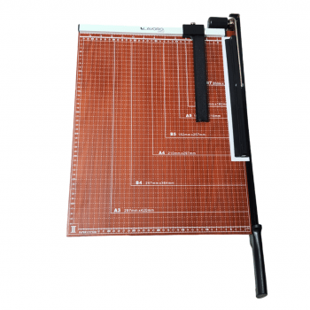 GUILLOTINA A3 12HJ BASE MADERA