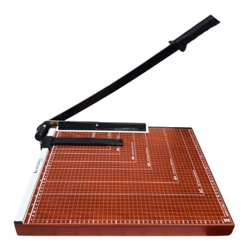 GUILLOTINA A3 12HJ BASE MADERA