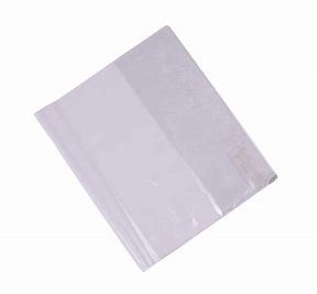 FORRO COLLEGE PVC TRANSPARENTE