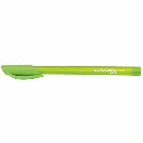 LAPIZ PASTA DE COLORES SURTIDOS 1MM VERDE