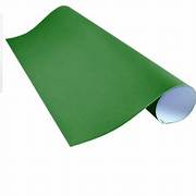 CARTON FORRADO COLOR 53X75 VERDE OSCURO