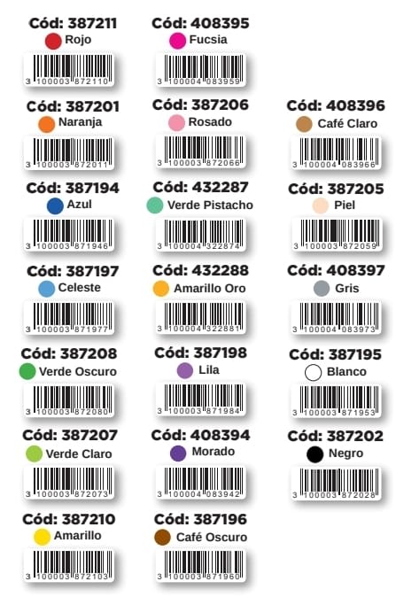 PLIEGO GOMA EVA 40x60cm VERDE