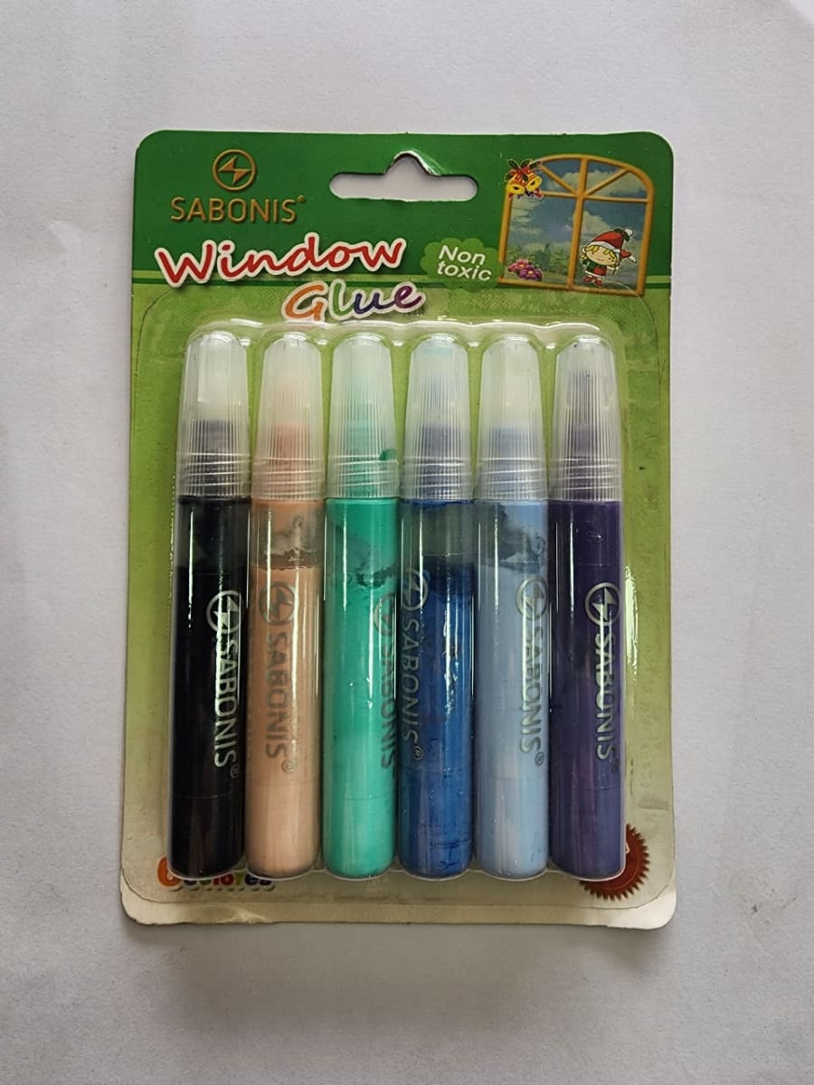 SET WINDOW GLUE X6 UN