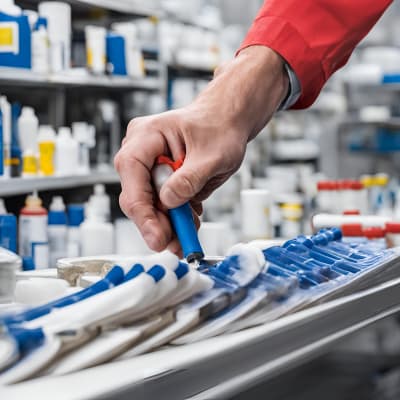 ADHESIVOS Y SELLANTES