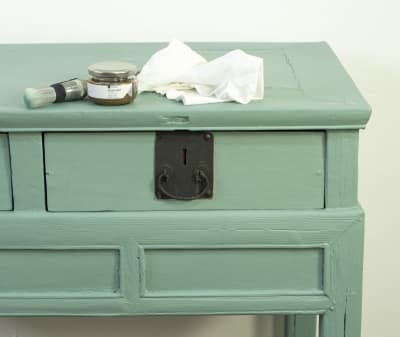 COMO UTILIZAR CHALK PAINT, PINTURA A LA TIZA