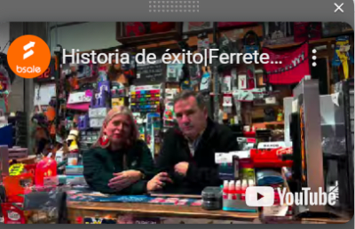 Entrevista por Bsale: Historia de éxito, Ferretería Otoñal