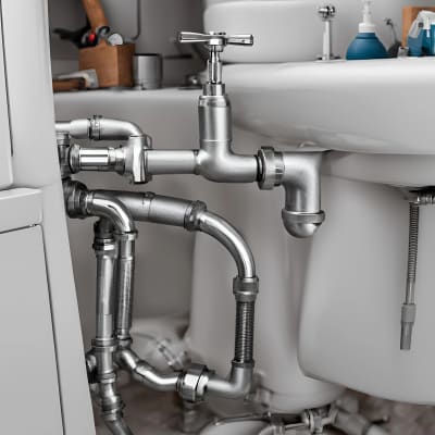 GASFITERIA BAÑO Y COCINA