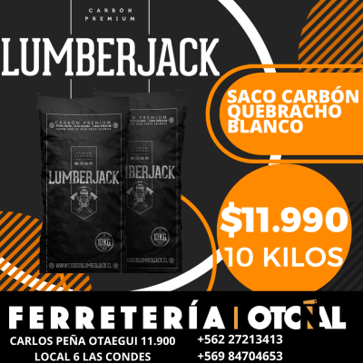 CARBON LUMBERJACK