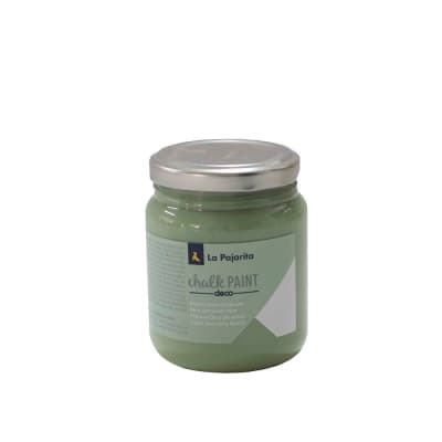CHALK PAINT VERDE BAMBU LA PAJARITA