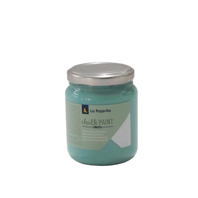 CHALK PAINT VERDE HIELO LA PAJARITA