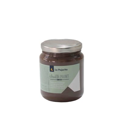 CHALK PAINT MARRON GLACE LA PAJARITA